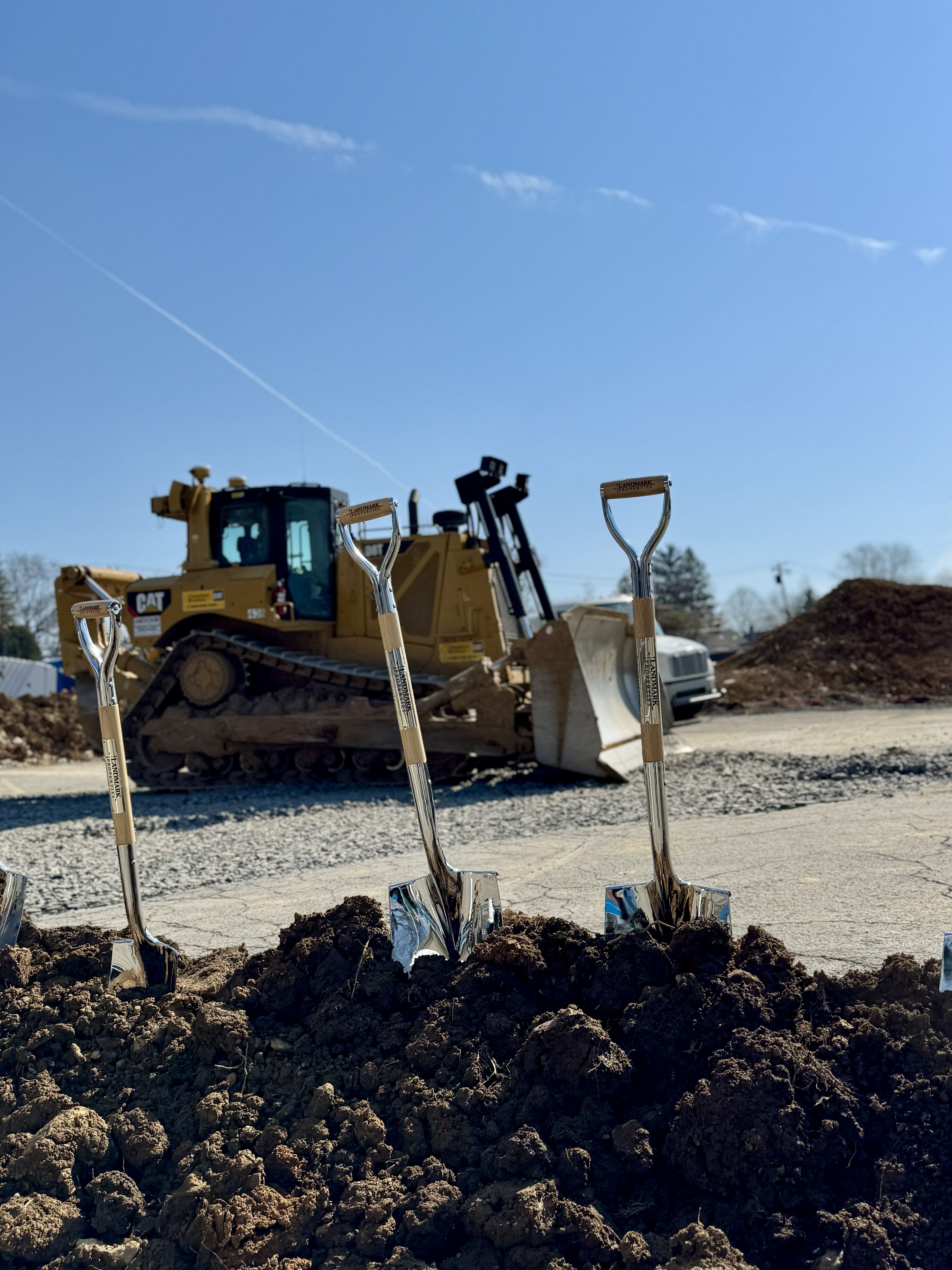 Groundbreaking: The Retreat at Westerly